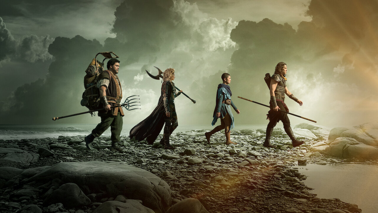 Les nouvelles légendes du Roi Singe | Site officiel de Netflix